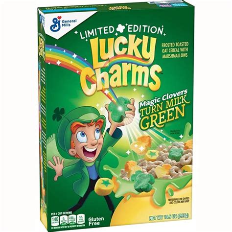 Lucky charms magic gemx